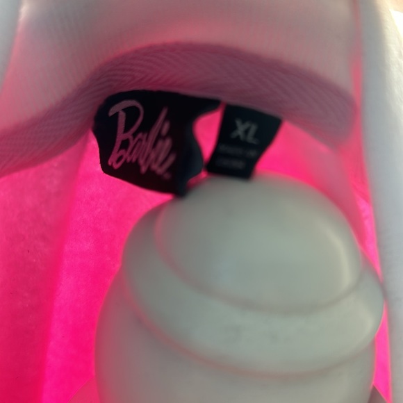 barbie collared hoodie - Picture 2 of 2